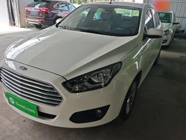 Ford Escort 2015 1.5L Manual Comfort Model