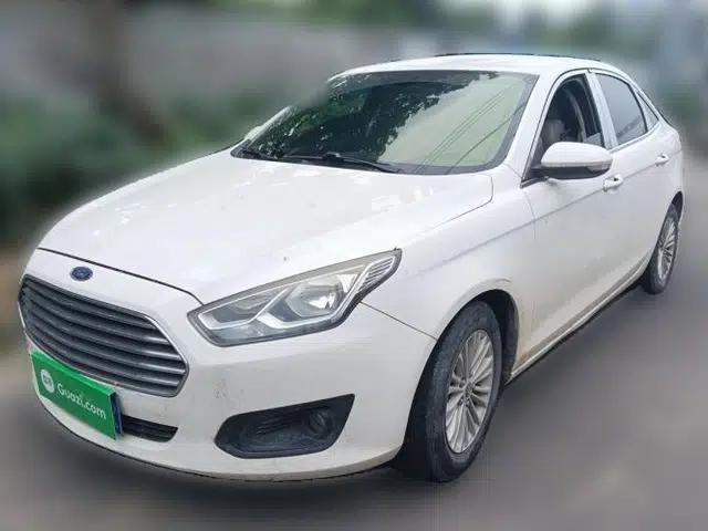 Ford Escort 2015 1.5L Manual Comfort Model