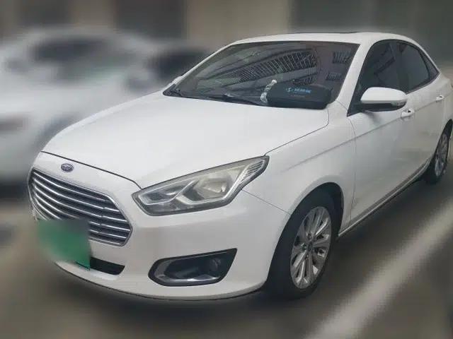 Ford Escort 2015 1.5L Automatic Comfort Edition