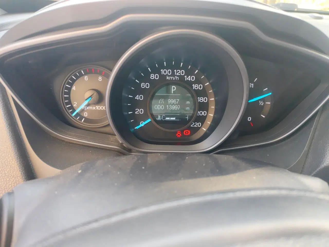 Ford Escort 2019 1.5L Automatic ZhiXiang Model — миниатюра 12