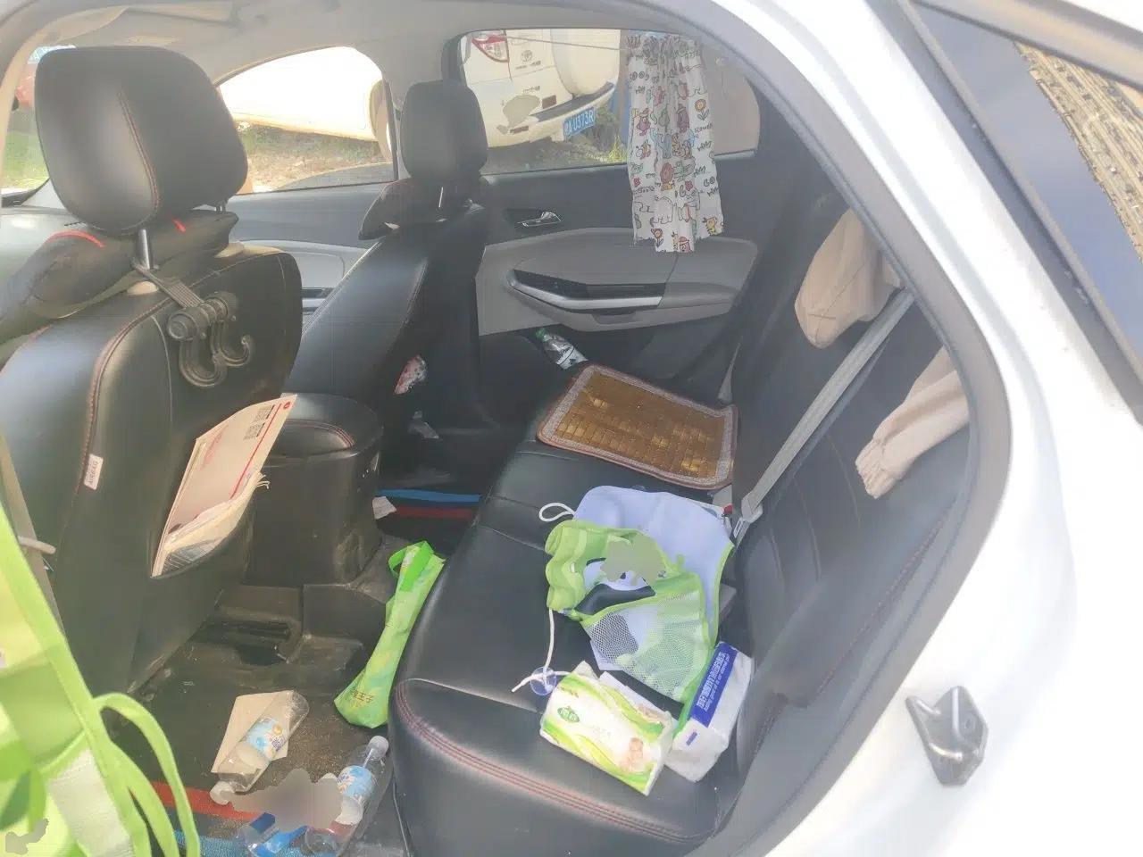 Ford Escort 2019 1.5L Automatic ZhiXiang Model — миниатюра 17