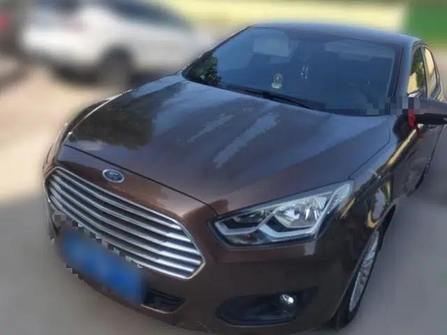 Ford Escort 2015 1.5L Manual Comfort Model