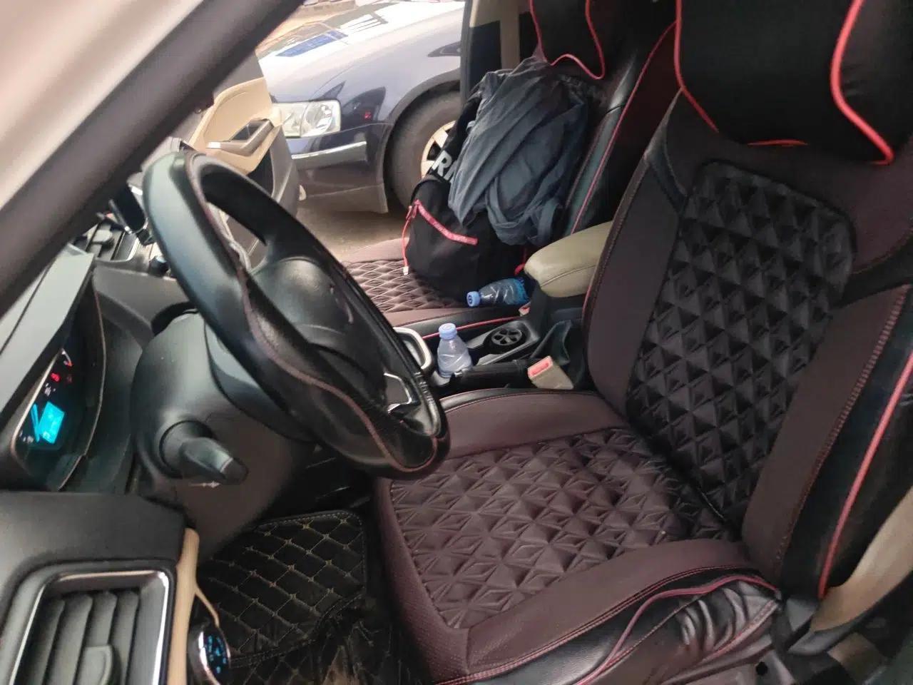 Ford Escort 2017 Revised Version 1.5L Automatic Comfort Edition — миниатюра 15
