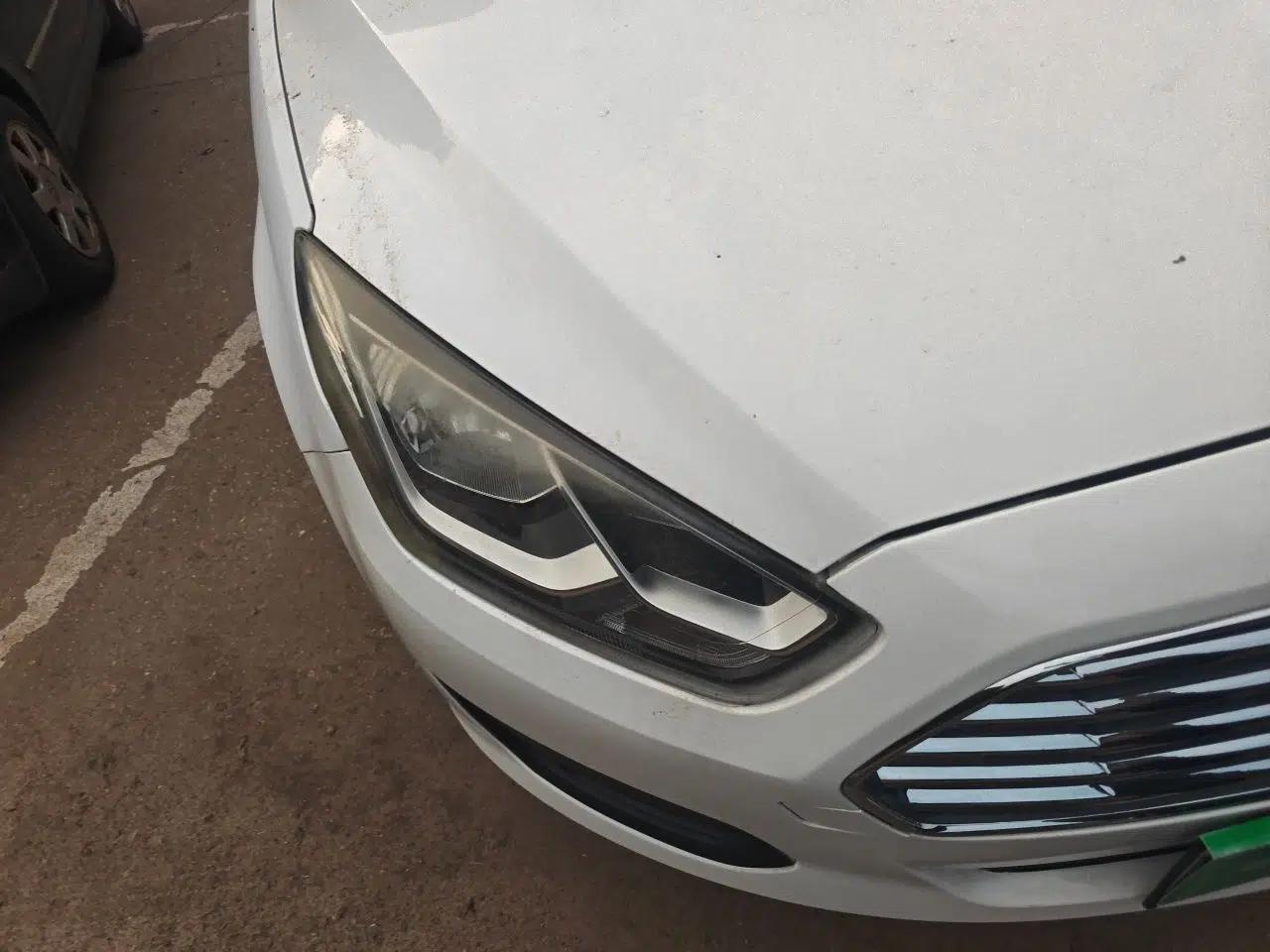 Ford Escort 2017 Revised Version 1.5L Automatic Comfort Edition — миниатюра 7