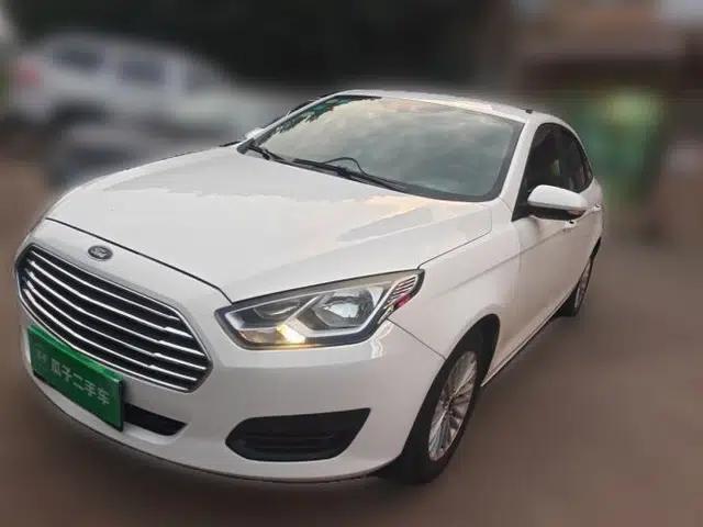 Ford Escort 2017 Revised Version 1.5L Automatic Comfort Edition