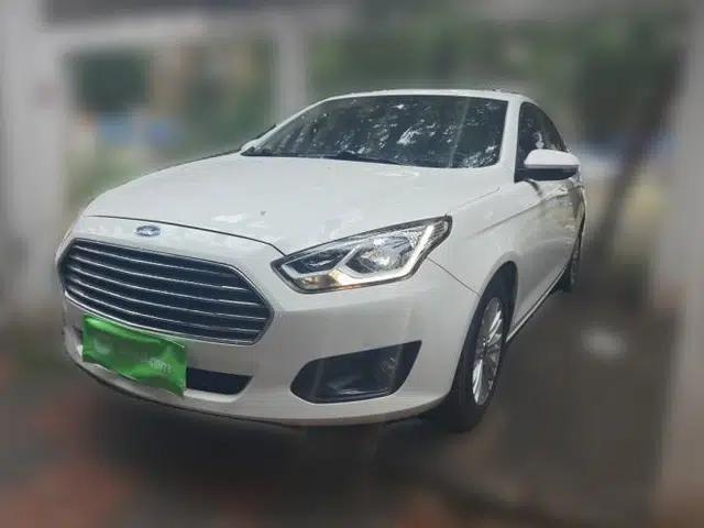 Ford Escort 2015 1.5L Automatic Comfort Edition