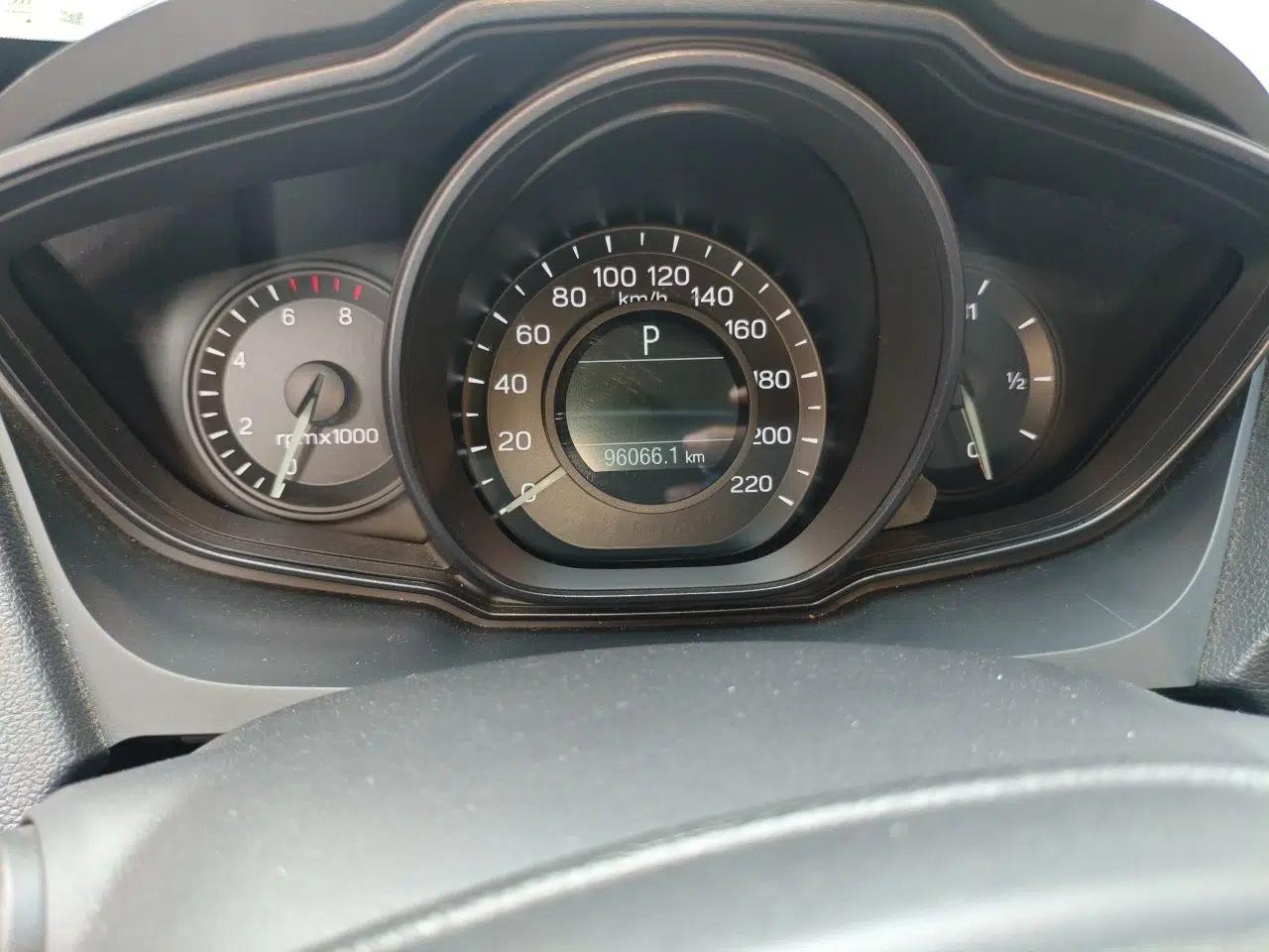 Ford Escort 2019 Revised 1.5L Automatic ZhiXiang Version (Tire Pressure Monitoring) China VI Standard — миниатюра 12