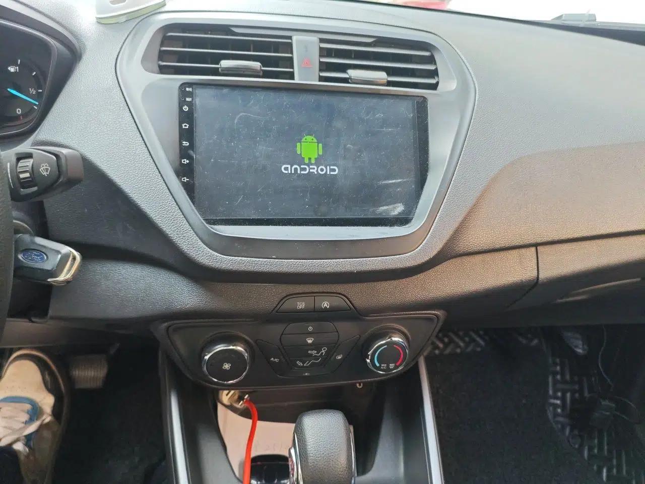 Ford Escort 2019 Revised 1.5L Automatic ZhiXiang Version (Tire Pressure Monitoring) China VI Standard — миниатюра 13