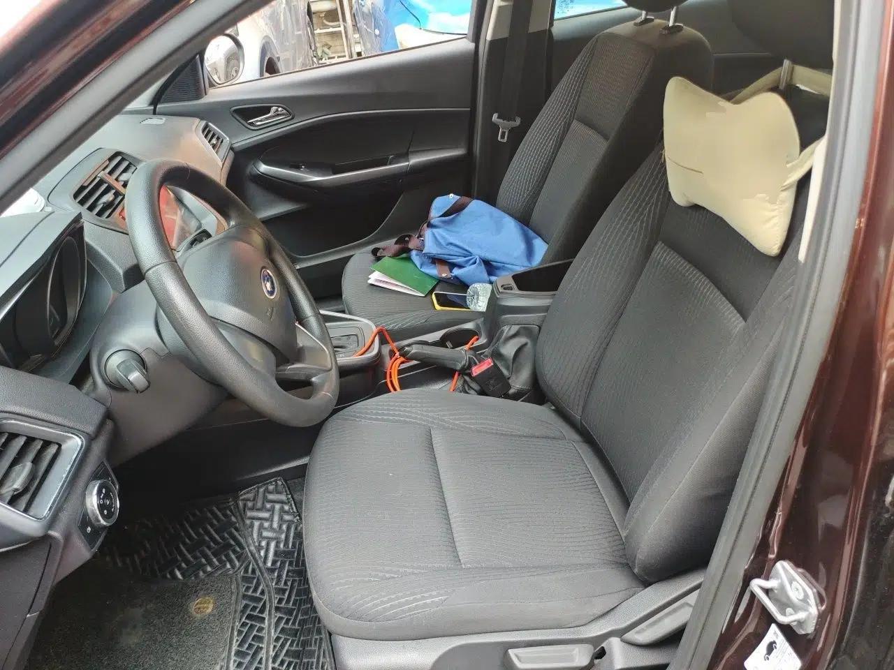 Ford Escort 2019 Revised 1.5L Automatic ZhiXiang Version (Tire Pressure Monitoring) China VI Standard — миниатюра 15