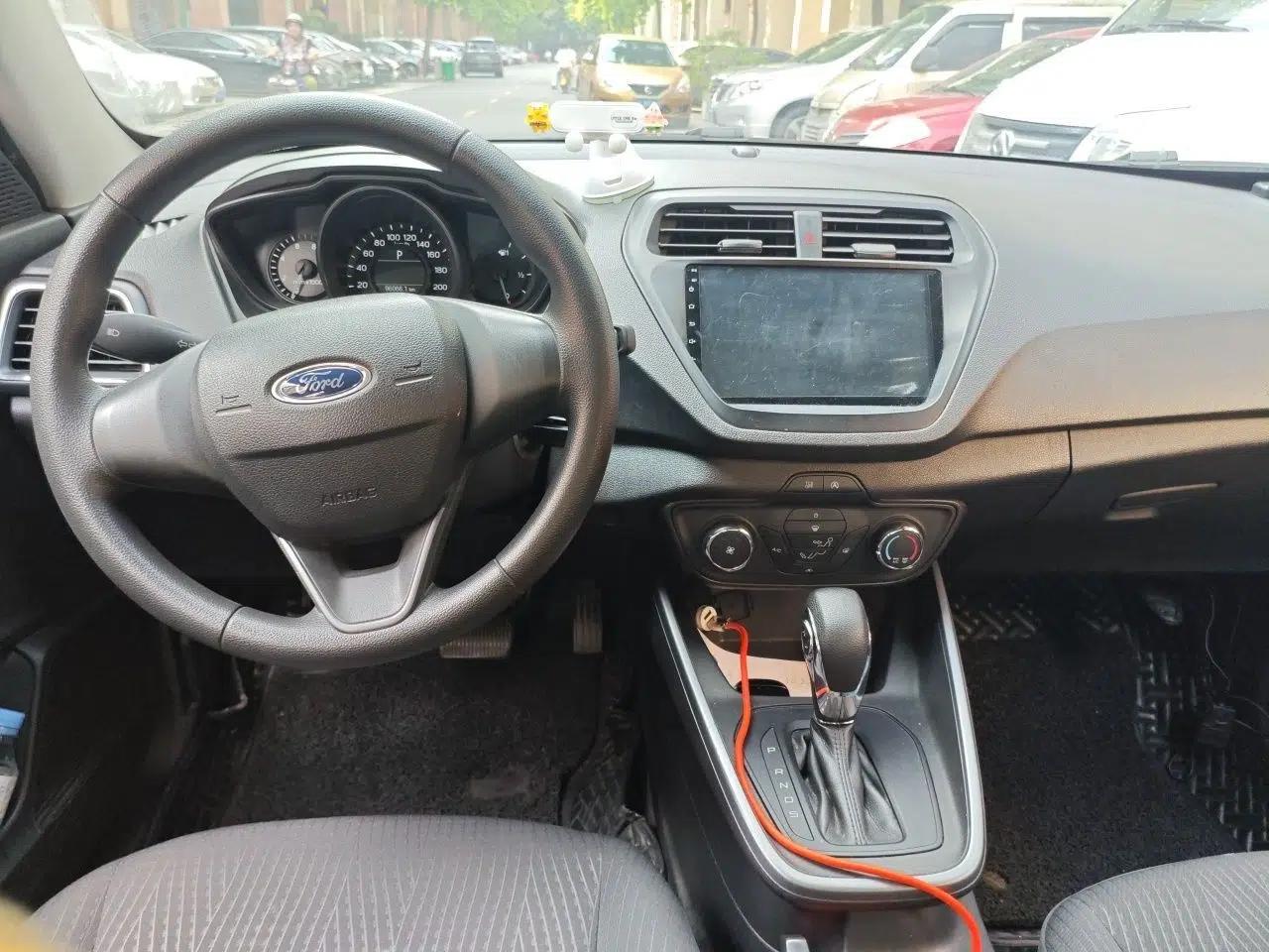 Ford Escort 2019 Revised 1.5L Automatic ZhiXiang Version (Tire Pressure Monitoring) China VI Standard — миниатюра 9