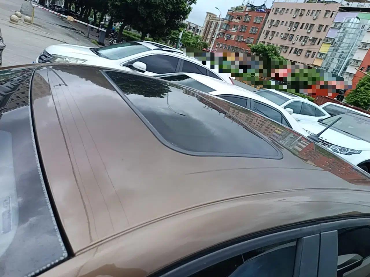 Ford Escort 2017 Happiness Edition 1.5L Automatic Fashion Version — миниатюра 7