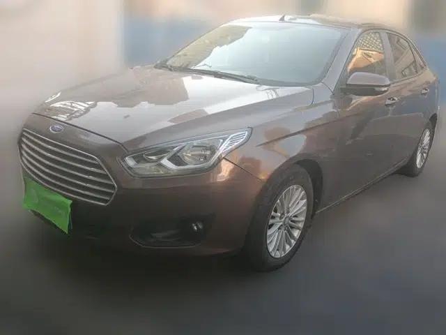 Ford Escort 2015 1.5L Automatic Comfort Edition