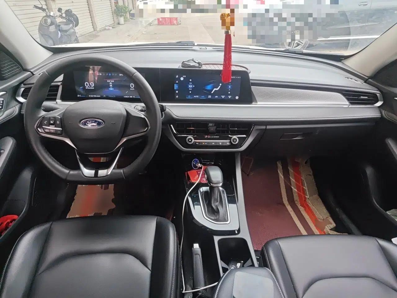 Ford Escort 2021 1.5L Automatic Diamond Edition — миниатюра 9