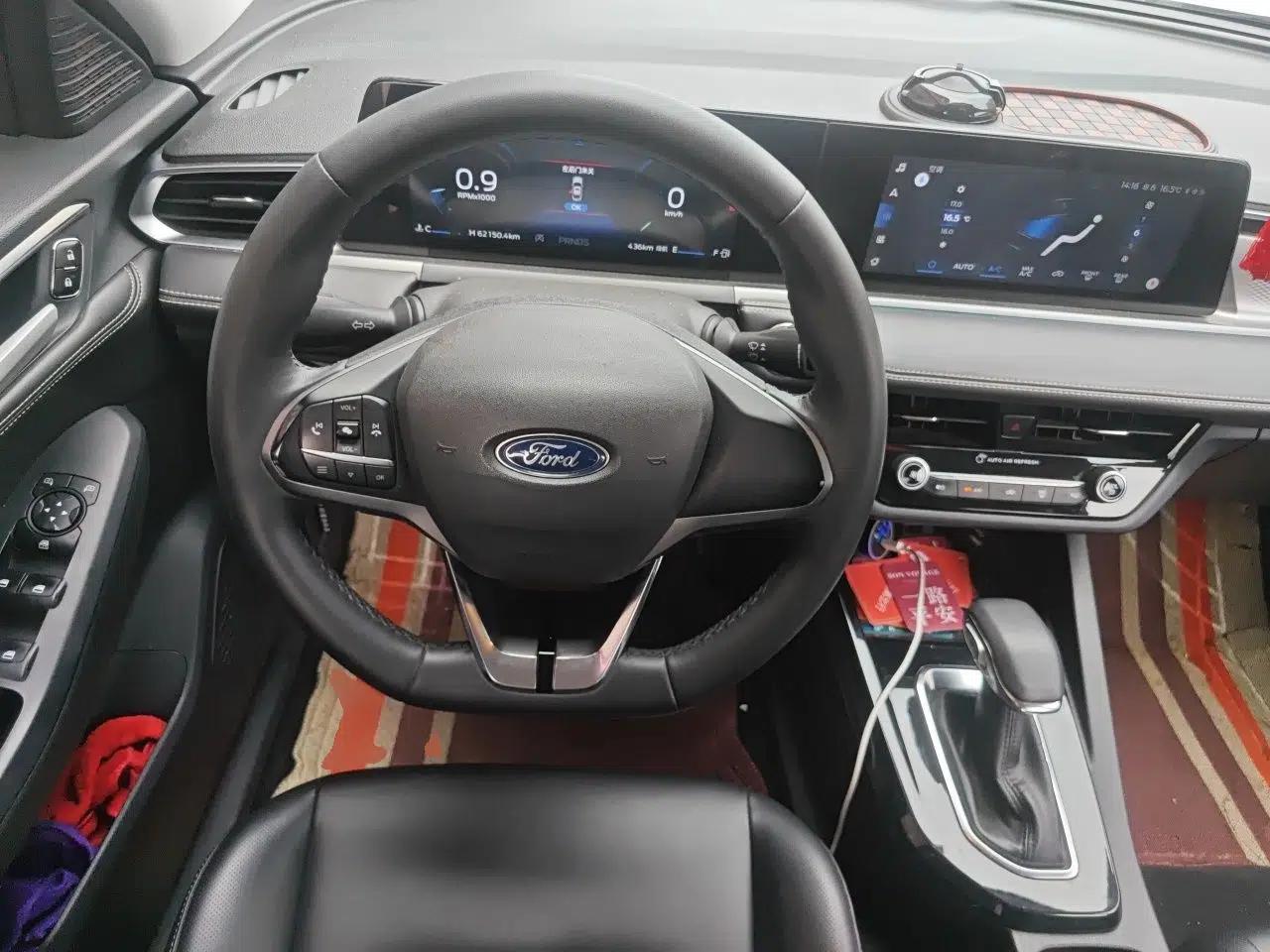 Ford Escort 2021 1.5L Automatic Diamond Edition — миниатюра 10