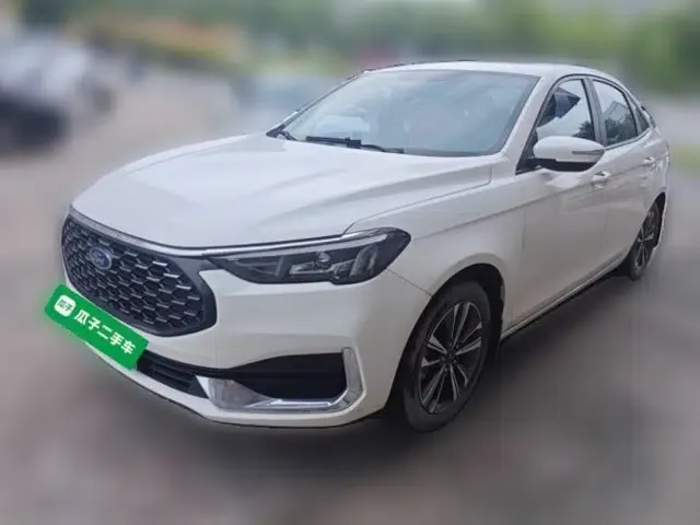 Ford Escort 2021 1.5L Automatic Diamond Edition