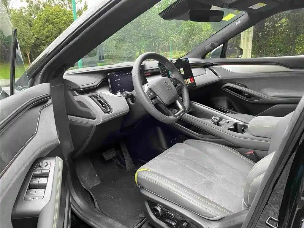 Song L EV 2025 Smart Driving Edition, 602km/h, LiDAR 4WD — миниатюра 4