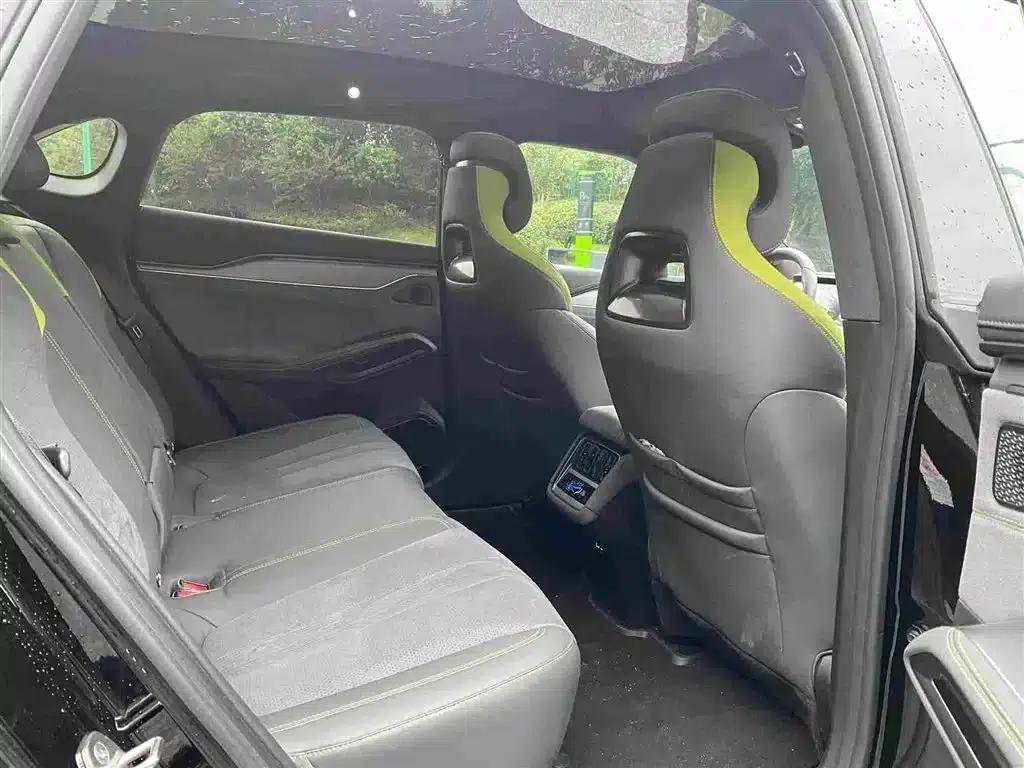 Song L EV 2025 Smart Driving Edition, 602km/h, LiDAR 4WD — миниатюра 6