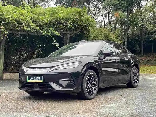 Song L EV 2025 Smart Driving Edition, 602km/h, LiDAR 4WD