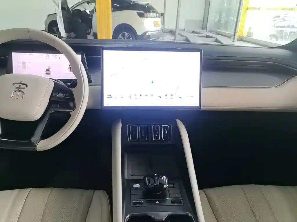 Song L EV 2025 Model 662km/h Superior Edition — миниатюра 13