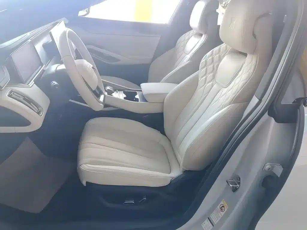 Song L EV 2025 Model 662km/h Superior Edition — миниатюра 15