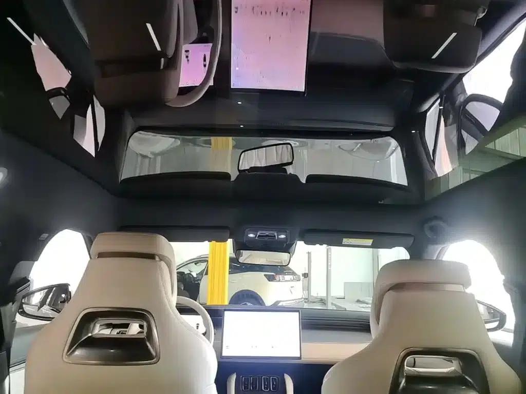 Song L EV 2025 Model 662km/h Superior Edition — миниатюра 18