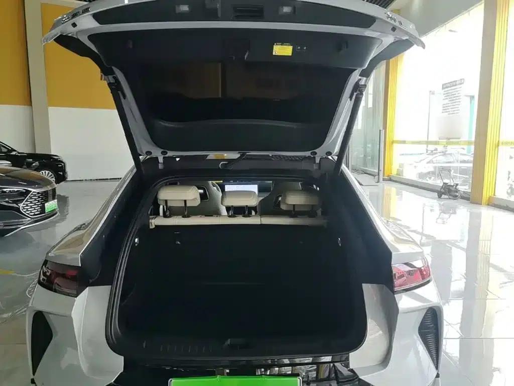 Song L EV 2025 Model 662km/h Superior Edition — миниатюра 19