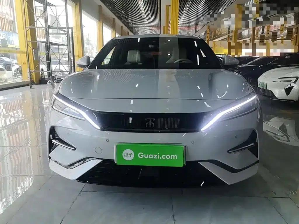Song L EV 2025 Model 662km/h Superior Edition — миниатюра 3