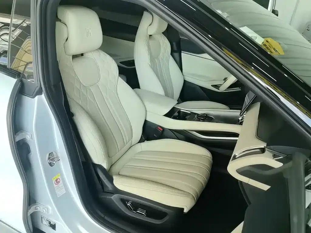 Song L EV 2025 Model 662km/h Superior Edition — миниатюра 25