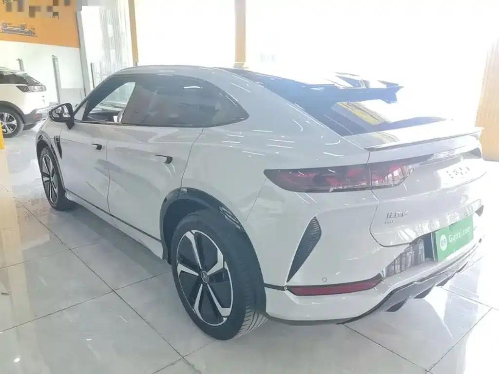 Song L EV 2025 Model 662km/h Superior Edition — миниатюра 5