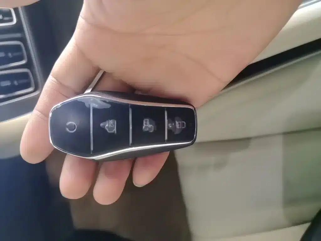 Song L EV 2025 Model 662km/h Superior Edition — миниатюра 9