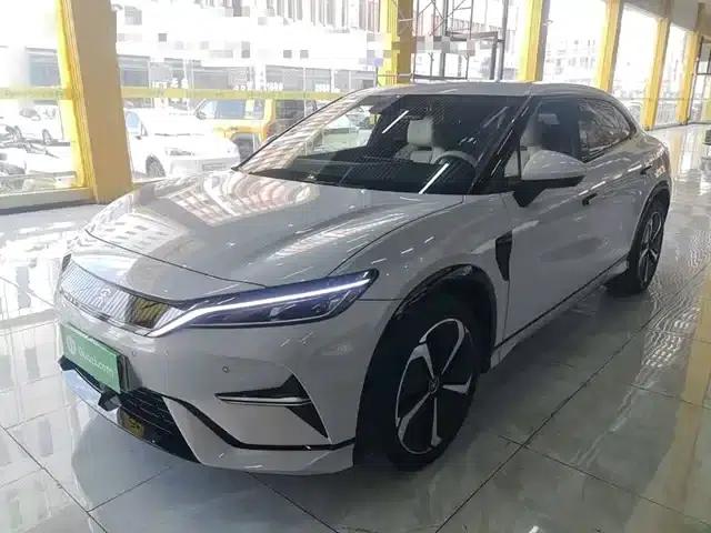 Song L EV 2025 Model 662km/h Superior Edition
