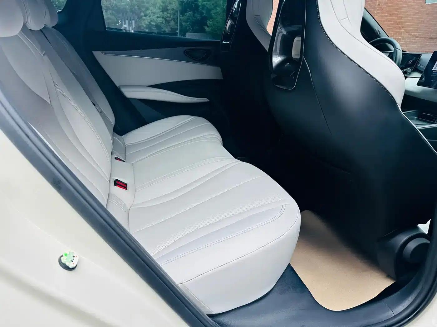 Seal 06 2024 DM-i 80KM Premium — миниатюра 12