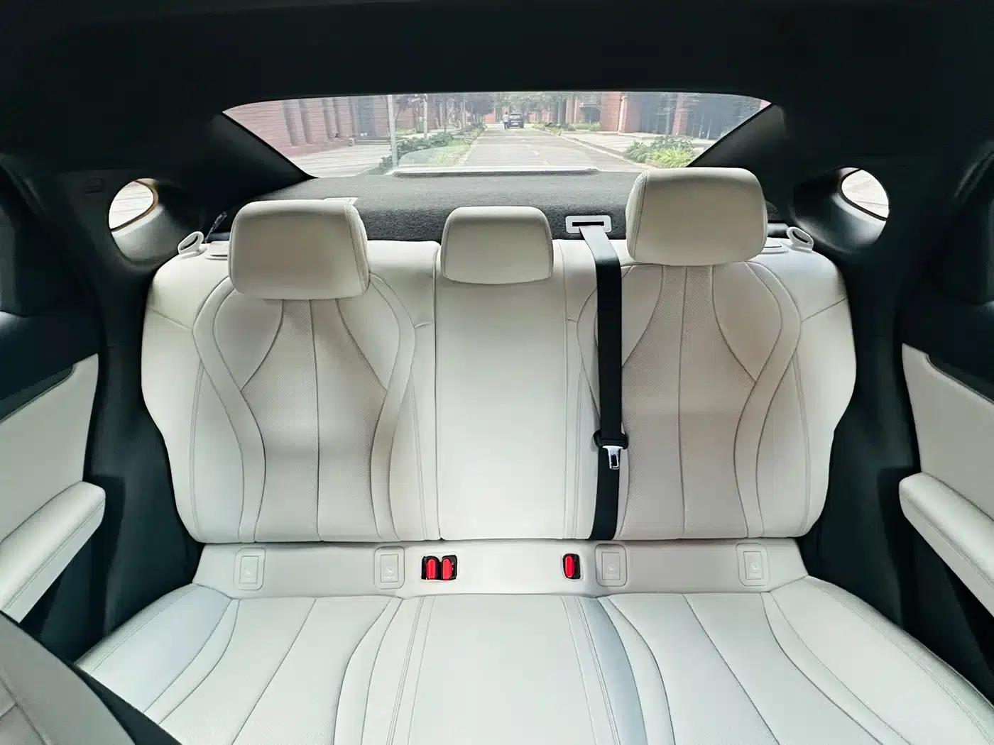 Seal 06 2024 DM-i 80KM Premium — миниатюра 15