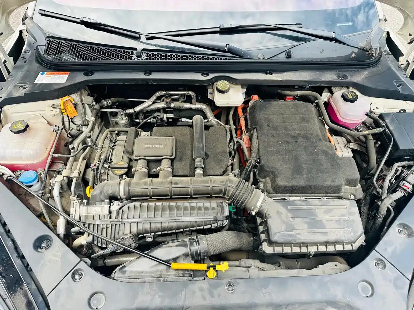 Seal 06 2024 DM-i 80KM Premium — миниатюра 18