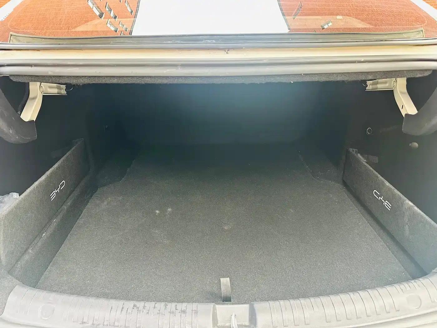 Seal 06 2024 DM-i 80KM Premium — миниатюра 19