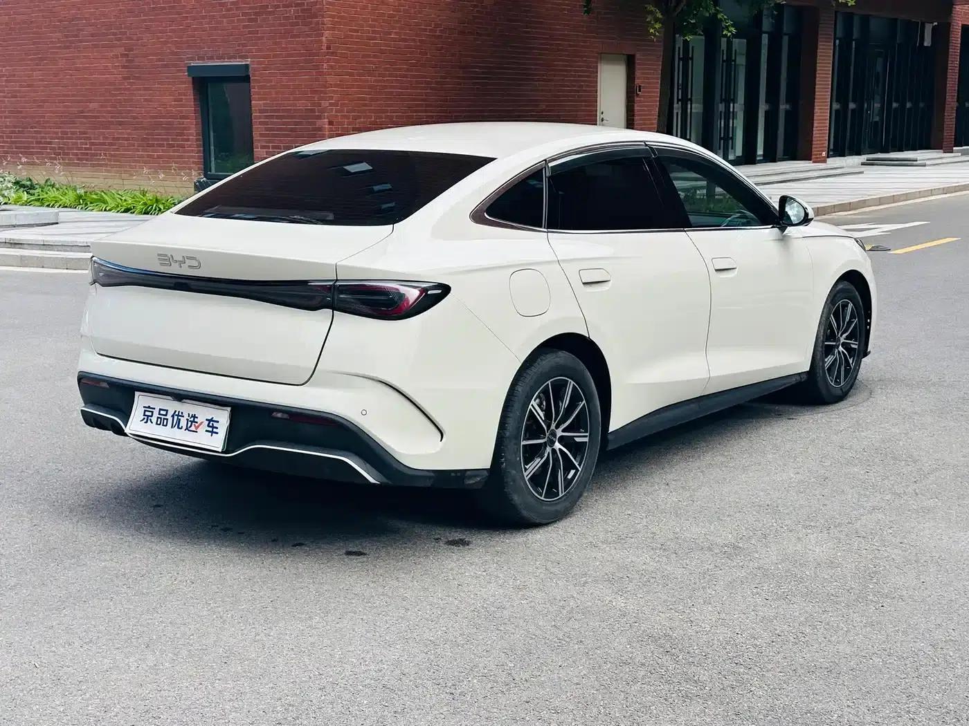 Seal 06 2024 DM-i 80KM Premium — миниатюра 5