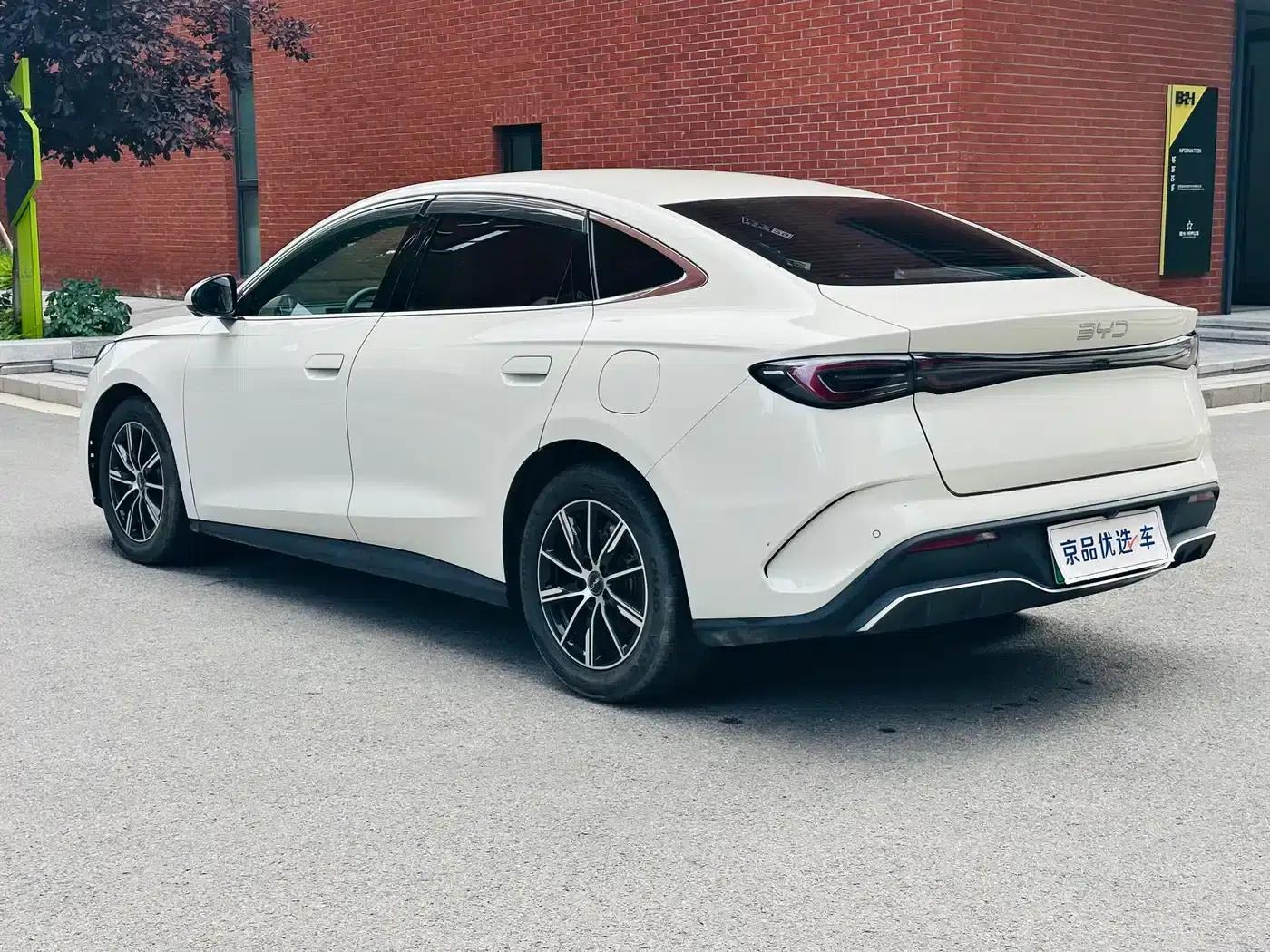 Seal 06 2024 DM-i 80KM Premium — миниатюра 7