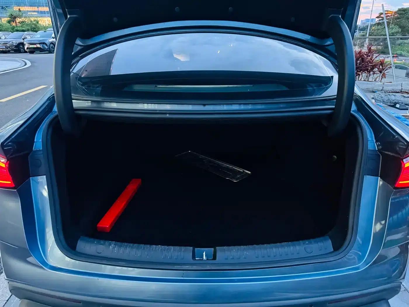 Seal 06 2024 DM-i 80KM Luxury — миниатюра 11