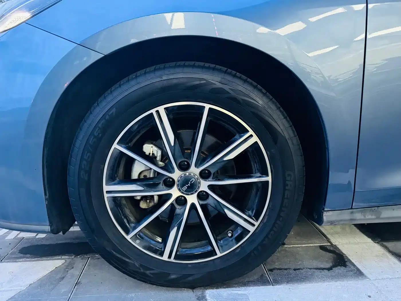 Seal 06 2024 DM-i 80KM Luxury — миниатюра 13