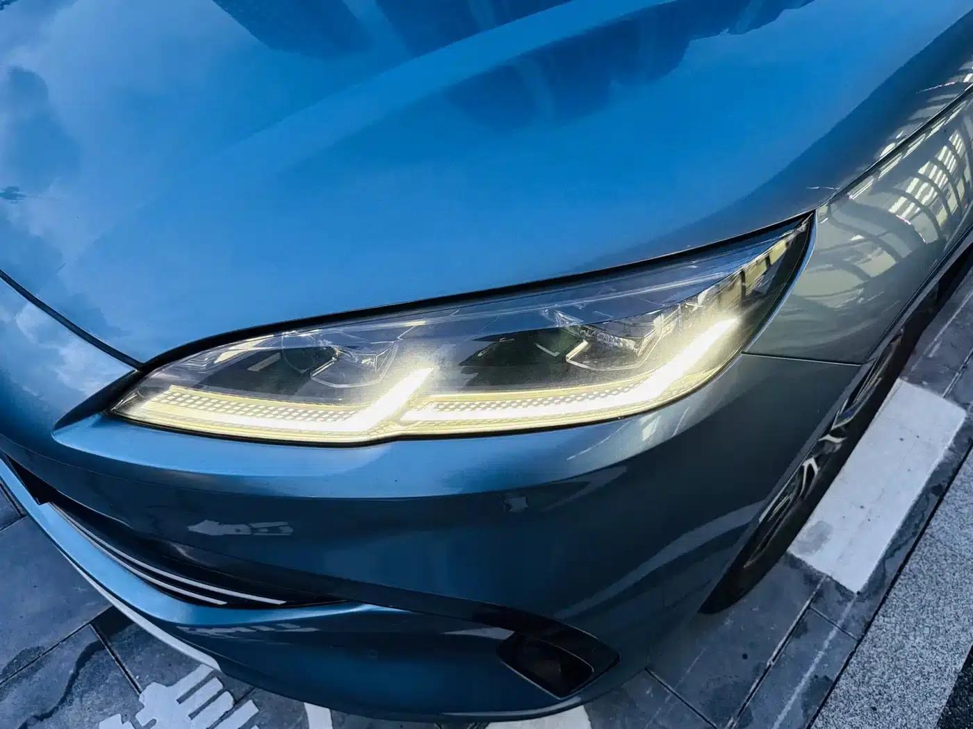 Seal 06 2024 DM-i 80KM Luxury — миниатюра 14