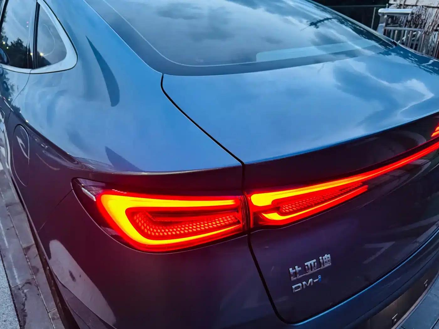 Seal 06 2024 DM-i 80KM Luxury — миниатюра 15