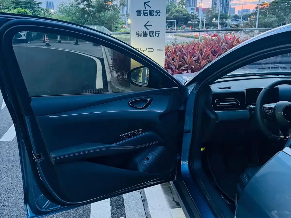 Seal 06 2024 DM-i 80KM Luxury — миниатюра 5