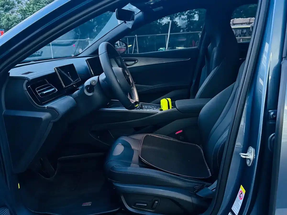 Seal 06 2024 DM-i 80KM Luxury — миниатюра 6