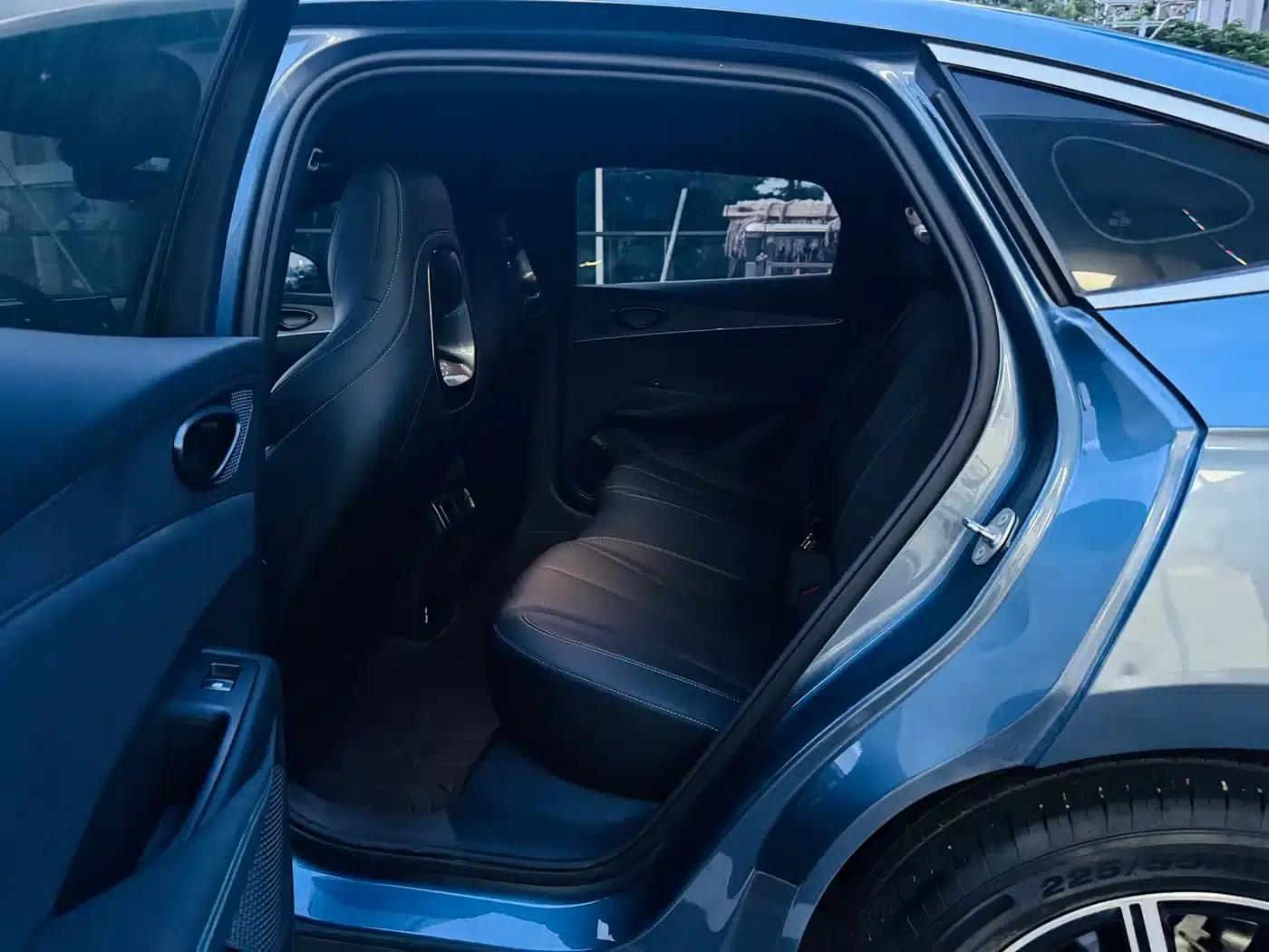 Seal 06 2024 DM-i 80KM Luxury — миниатюра 9