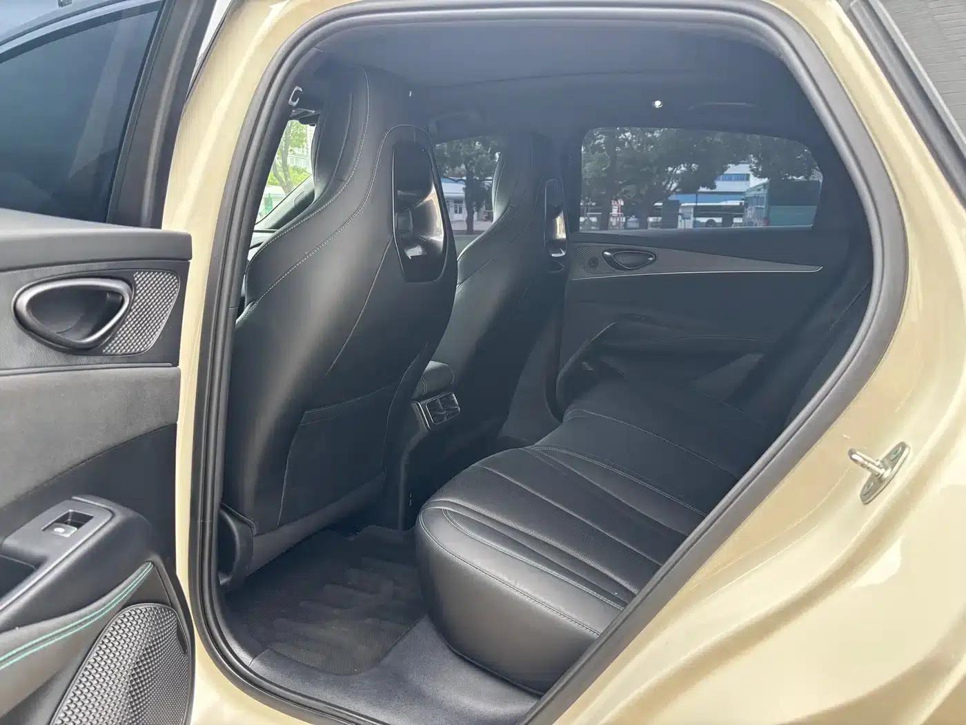 Seal 06 2025 DM-i Intelligent Driving Edition 120KM Premium Model — миниатюра 12
