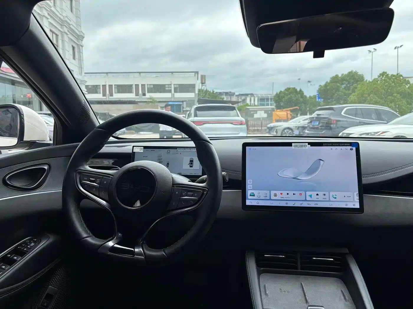 Seal 06 2025 DM-i Intelligent Driving Edition 120KM Premium Model — миниатюра 14