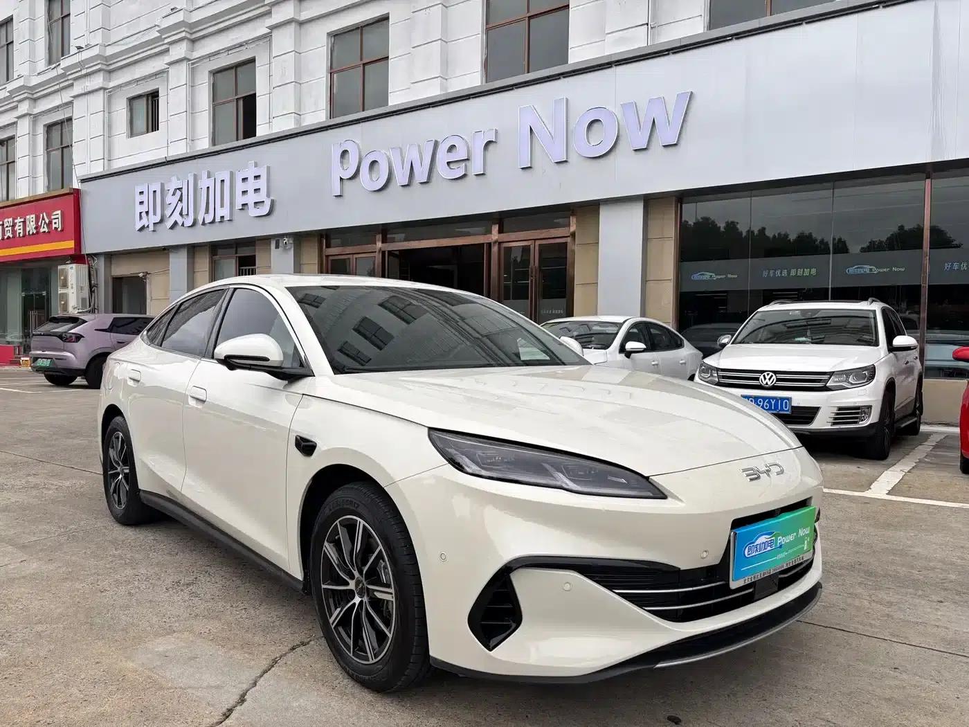 Seal 06 2025 DM-i Intelligent Driving Edition 120KM Premium Model — миниатюра 3