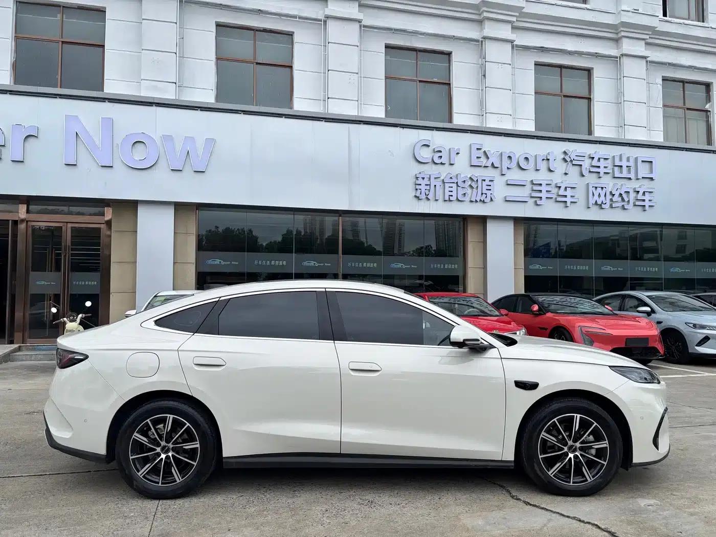 Seal 06 2025 DM-i Intelligent Driving Edition 120KM Premium Model — миниатюра 4