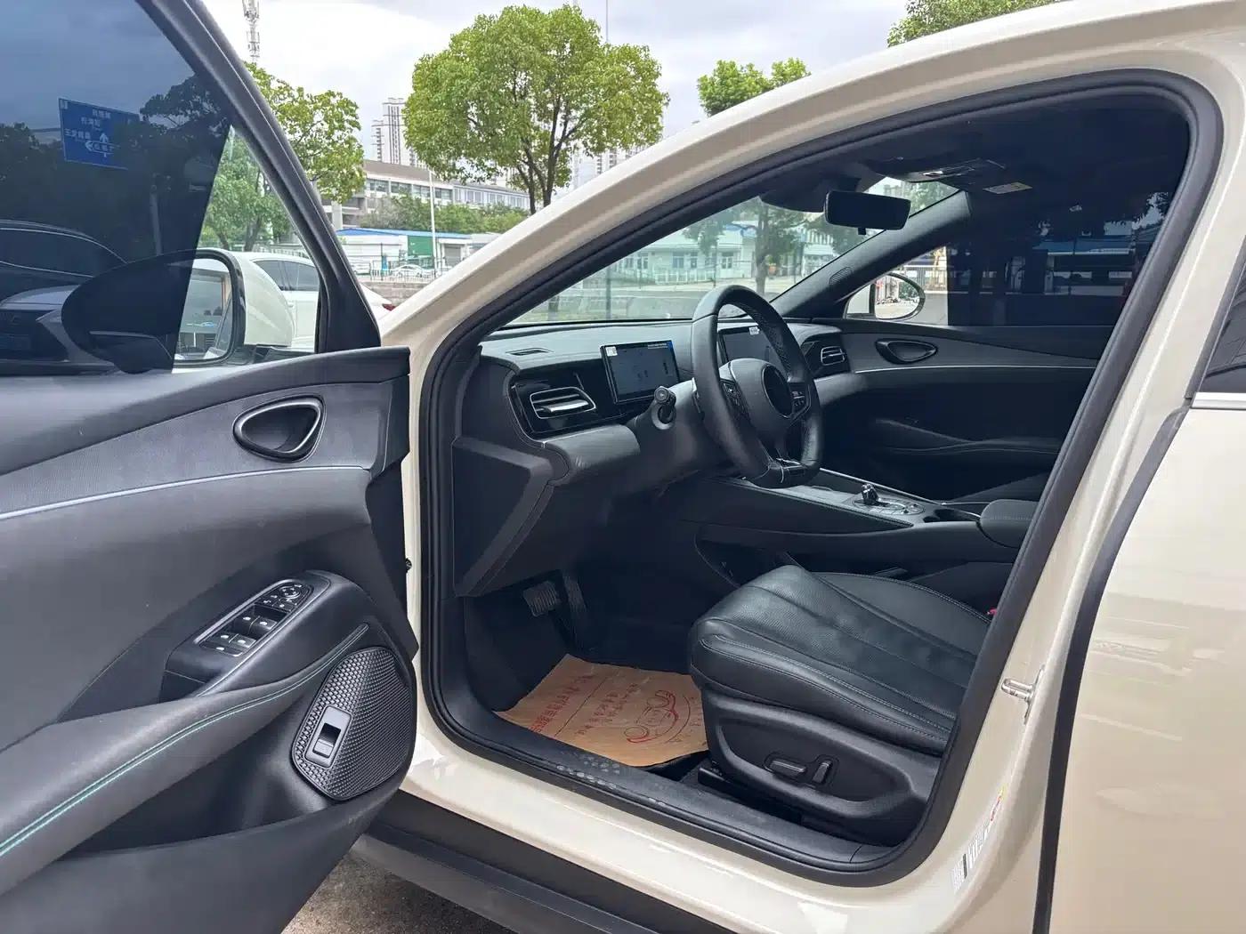 Seal 06 2025 DM-i Intelligent Driving Edition 120KM Premium Model — миниатюра 10