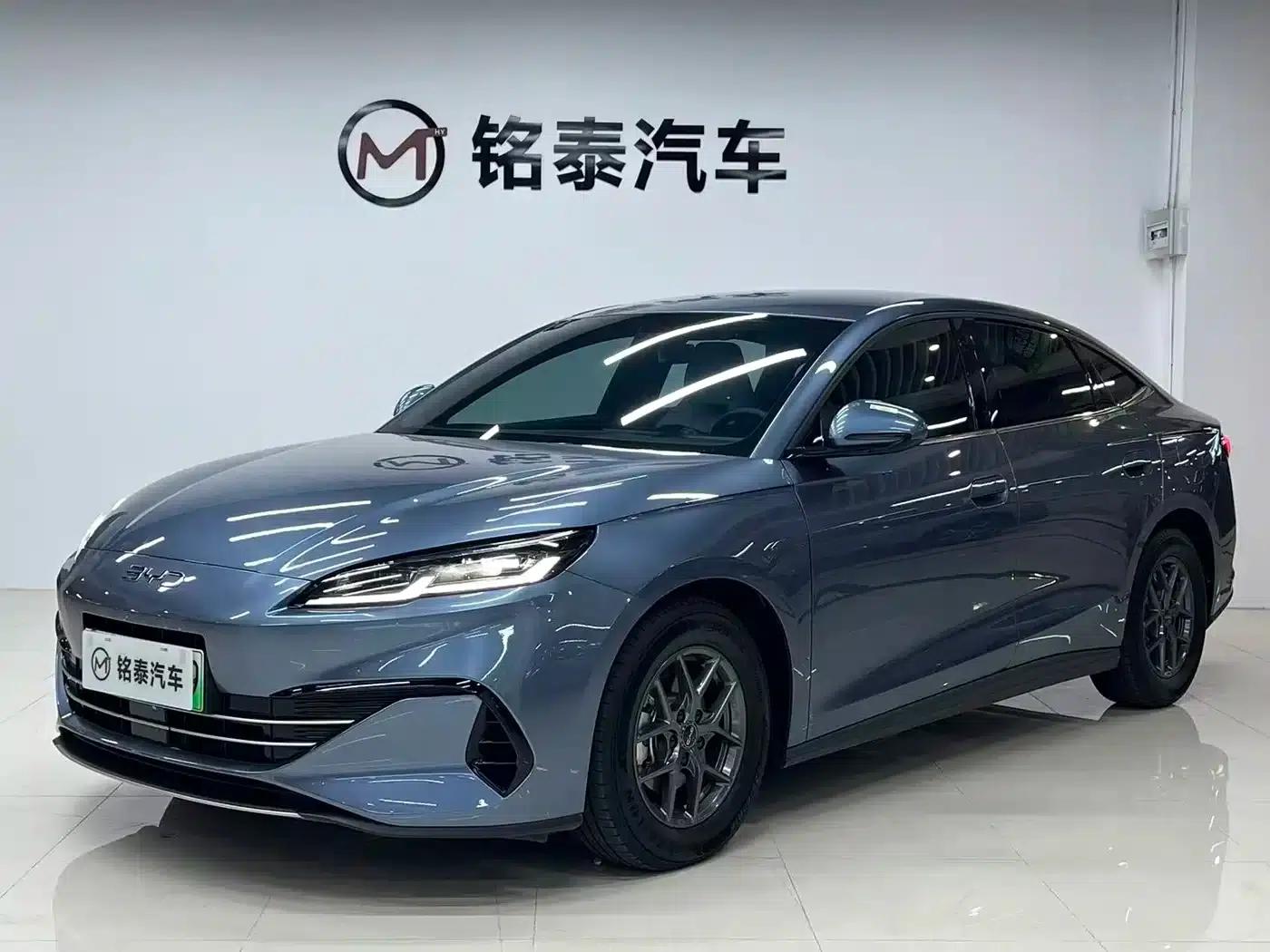 Seal 06 2024 DM-i 80KM Luxury — миниатюра 1